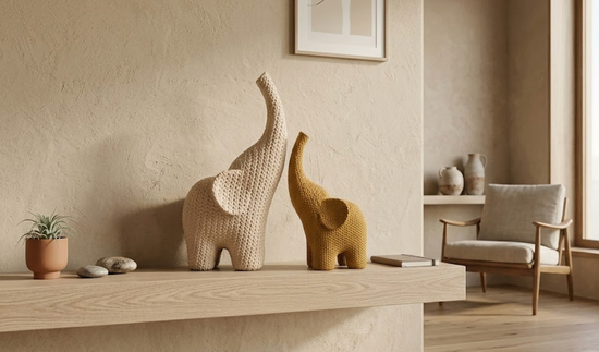 Elefante decorativo
