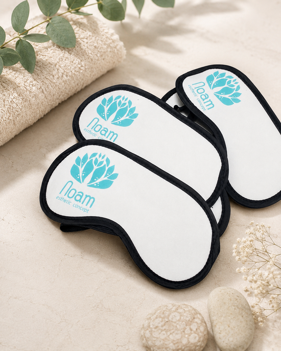 Máscaras de dormir personalizadas