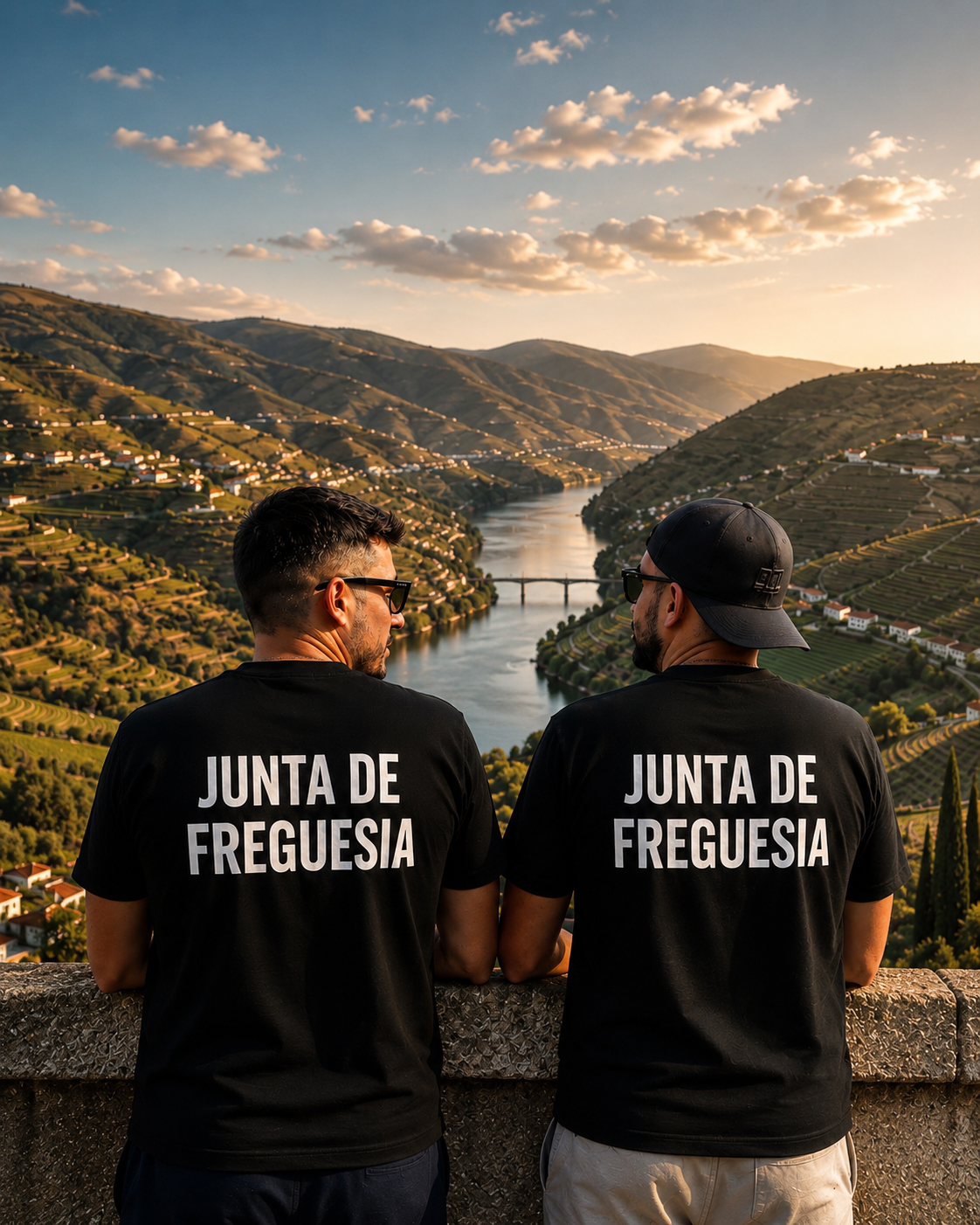 T-SHIRT PERSONALIZADA