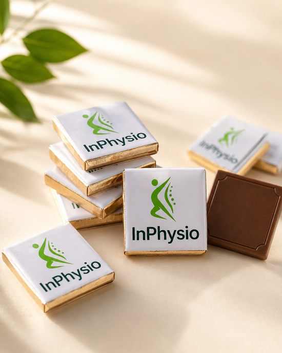 CHOCOLATES PERSONALIZADOS