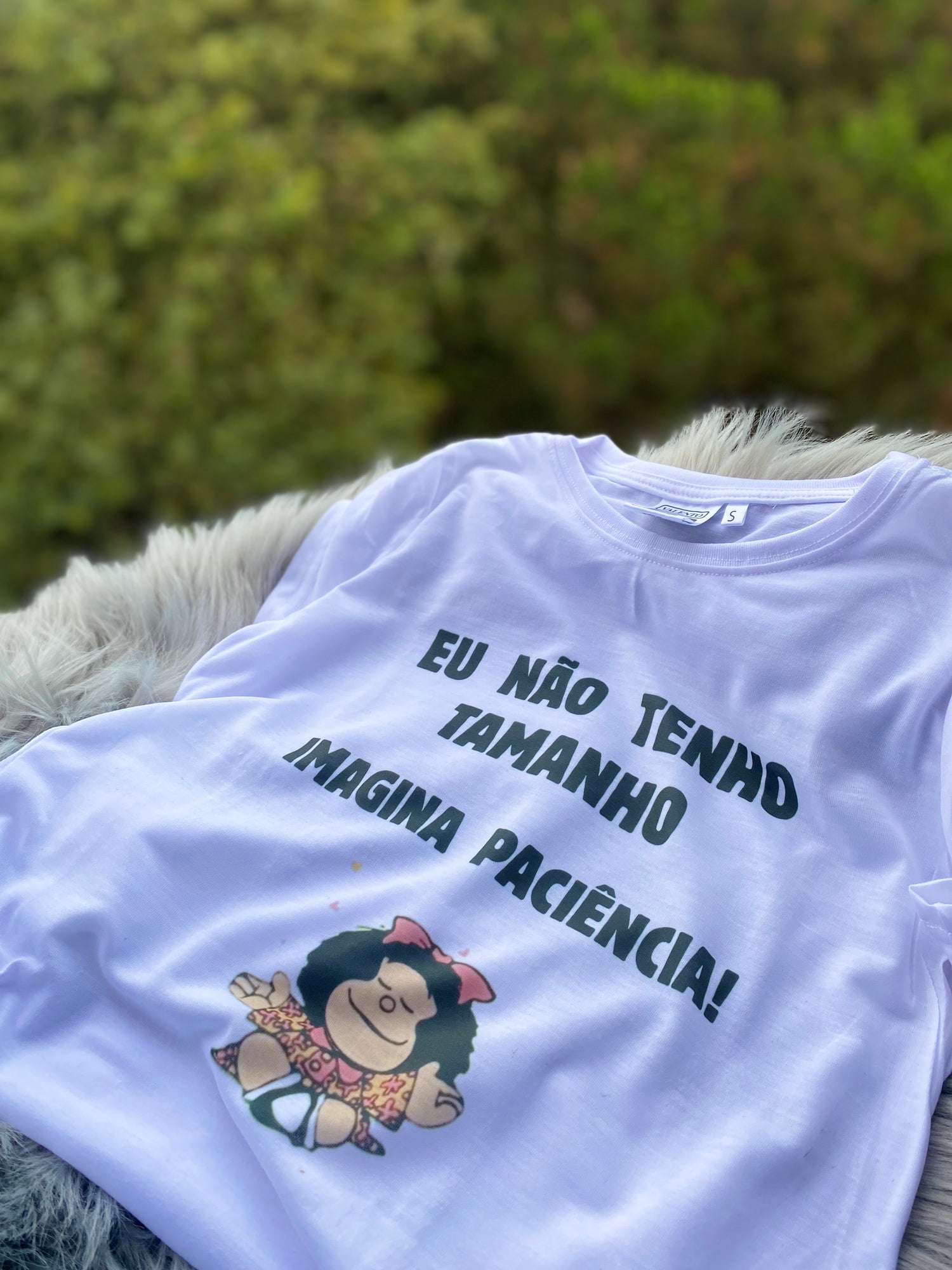 T-SHIRT PERSONALIZADA